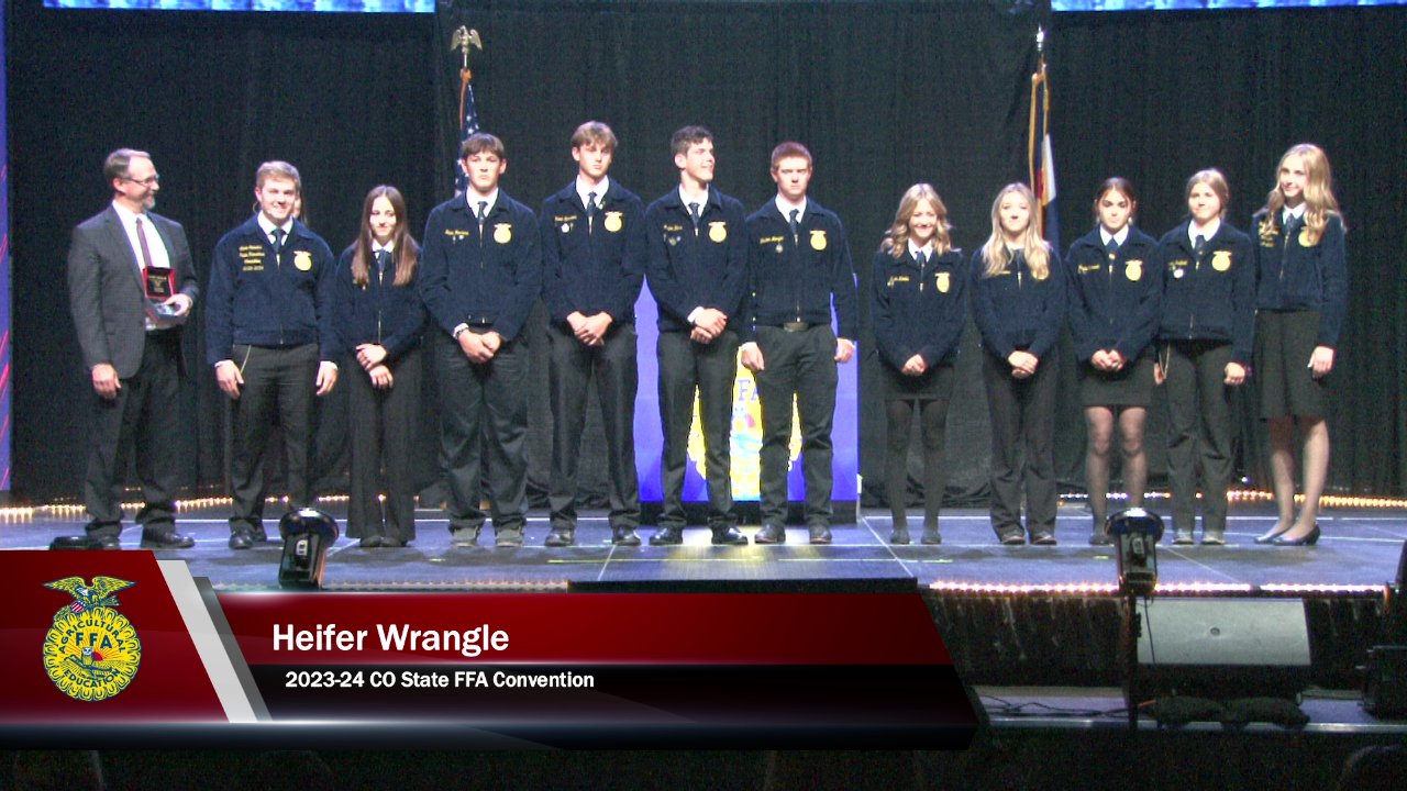 2024 CO State FFA Convention on Livestream