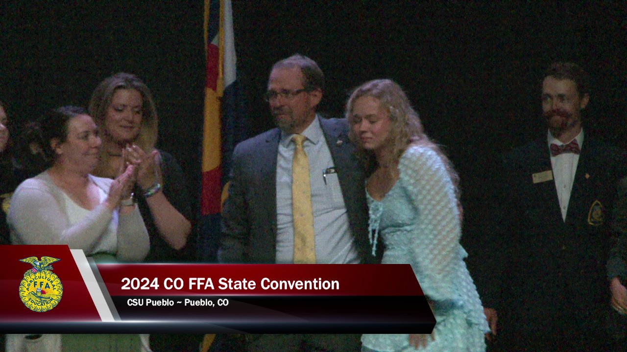 2024 CO State FFA Convention on Livestream