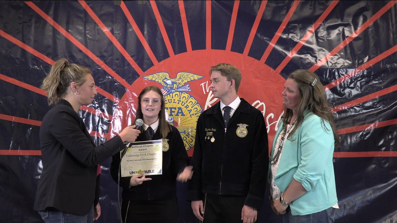 2024 CO State FFA Convention on Livestream