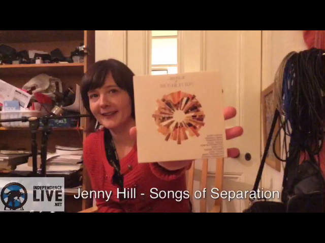 Jenny Hill - Songs of Separation title=