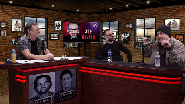 Compound Media | Shows | TACS 291 with Dan Aykroyd ...