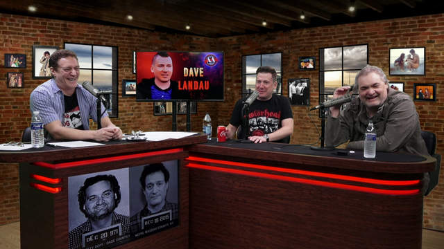 The AA Show 124 with Dave Landau