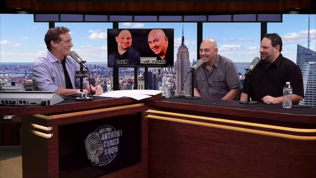 Compound Media Shows Tacs 615 With Paul Virzi