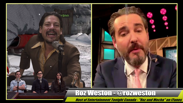 Compound Media Shows Mornin 184