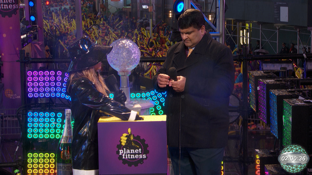 New Year&#039;s Eve 2019 on Livestream