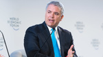 Future of the Amazon: Conversation with Iván Duque, President of Colombia